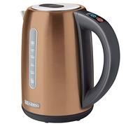 Sencor SWK 7706GD Electric Kettle - 1.7 L Capacity - 2150 W Power - Stainless Steel - Variable Temperature