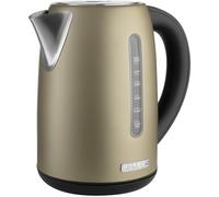 Sencor SWK 7707CH Electric Kettle, 1.7 L Capacity, 2150 W, Stainless Steel, Variable Temperature