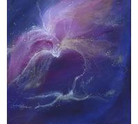 'Send Angel Blessings to Loved Ones' Art Greeting Cards - Spiritual/Inspirational/Angel Design Blank Cards with envelopes by Artist Naomi Walker (Triumph)