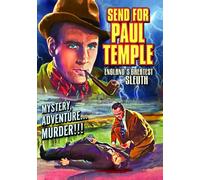 Send for Paul Temple (DVD-R) (1946) (All Regions) (NTSC) (US Import) [Region 1]