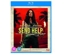 Send Help Blu-ray [Region Free]