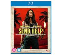 Send Help Blu-ray [Region Free]