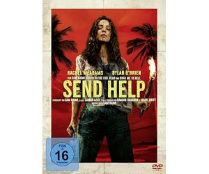 Send Help [DVD]