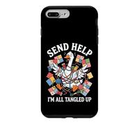 Send Help Im All Tangled Up Case for iPhone 7 Plus/8 Plus