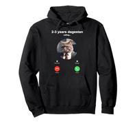 Send Him 2-3 Years Dagestan Tshirt Funny MMA Wrestling Cat Pullover Hoodie
