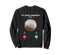 Send Him 2-3 Years Dagestan Tshirt Funny MMA Wrestling Cat Sweatshirt