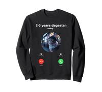 Send Him 2-3 Years Dagestan Tshirt Funny MMA Wrestling Cat Sweatshirt
