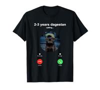 Send Him 2-3 Years Dagestan Tshirt Funny MMA Wrestling Cat T-Shirt