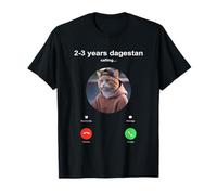 Send Him 2-3 Years Dagestan Tshirt Funny MMA Wrestling Cat T-Shirt