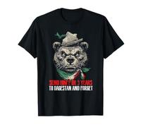 Send Him 2 Or 3 Years to Dagestan and Forget T-Shirt