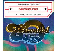 Send Him On Down Lord / Sit Down At The Welcome Table (Digital 45)