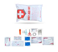 Send-hit First Aid Kit White