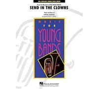 Send in the Clowns - Concert Band/Harmonie - SCORE