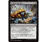 Send in the Pest (Foil) | Secrets of Strixhaven