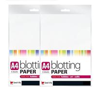 Send It By A4 Blotting Paper (Pack of 2)