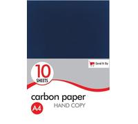 Send It by A4 Hand Carbon (Pack Quantity 10) (Black, Pack of 1)