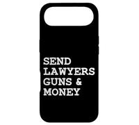 Send Lawyers Guns And Money Case for iPhone Air