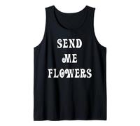 Send Me Flowers Tank Top