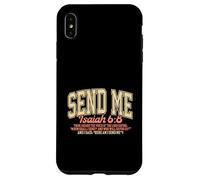 Send Me. Isaiah 6:8. Work for the Kingdom of Heaven Case for iPhone XS Max