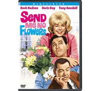 Send Me No Flowers [DVD] [1964] [Region 1] [US Import] [NTSC]