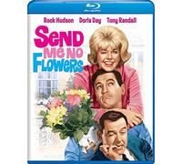 SEND ME NO FLOWERS - SEND ME NO FLOWERS (1 Blu-ray)