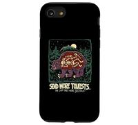 Send more tourists the last ones were delicious bear Case for iPhone SE (2020) / 7/8