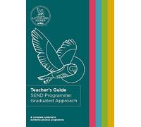 SEND Programme: Graduated Approach Teacher's Guide (Big Cat Phonics for Little Wandle Letters and Sounds Revised)