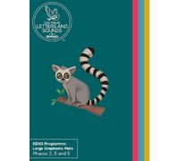SEND Programme: Large Grapheme Mats : Phases 2, 3 and 5