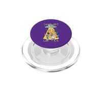 Send UFO Cat Pics Flying Saucers Cute Cats Lover Astronomer PopSockets PopGrip for MagSafe