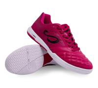 SENDA Ushuaia Pro 2.0 Indoor Soccer, Court, and Futsal Shoes, Unisex, Adult and Youth Sizes, Purple, 11.5 Women/10.5 Men