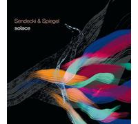 Sendecki & Spiegel - Solace - Black Vinyl
