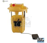 SENDER UNIT FUEL TANK 79268 FOR PEUGEOT PARTNER/Box/Body/MPV/Platform/Chassis