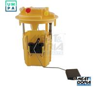 SENDER UNIT, FUEL TANK FOR CITROËN BERLINGO C2 C3 PICASSO MEAT & DORIA 79268
