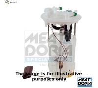 SENDER UNIT FUEL TANK 79309E FOR RENAULT TRAFIC/II/Rodeo/Platform/Chassis/Van