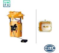 Sender Unit, fuel tank 8TF 358 303-901 HELLA for PEUGEOT CITROËN