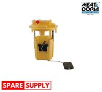 Meat & Doria Fuel Tank Sender Unit 79268 for Citroen Berlingo, C2, C3 Picasso