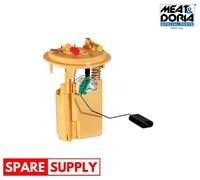 SENDER UNIT, FUEL TANK FOR CITROËN C4 MEAT & DORIA 79273