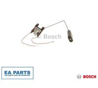 Sender Unit, fuel tank for FIAT DOBLO BOSCH 1 582 980 067 fits Mounting