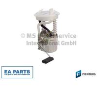 Sender Unit, fuel tank for FORD FIESTA PIERBURG 7.02550.59.0