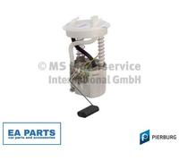 Sender Unit, fuel tank for FORD FUSION PIERBURG 7.02550.59.0