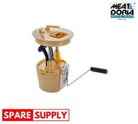 Fuel level sensor 79472 MEAT & DORIA for FORD TOURNEO CONNECT