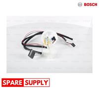 SENDER UNIT, FUEL TANK FOR MERCEDES-BENZ W203 BOSCH 0 986 580 343 FITS FUEL LINE
