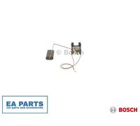 Sender Unit, fuel tank for OPEL ASTRA H ASTRA H BOSCH 1 582 980 163