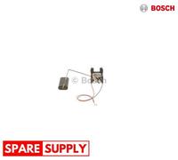 SENDER UNIT, FUEL TANK FOR OPEL ASTRA H BOSCH 1 582 980 163 FITS MOUNTING