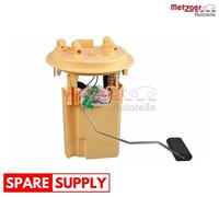 METZGER 2250469 Fuel level sensor