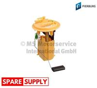 SENDER UNIT, FUEL TANK FOR PEUGEOT 3008 307 308 PIERBURG 7.02700.07.0