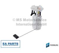 Sender Unit, fuel tank for RENAULT MASTER PIERBURG 7.02552.73.0