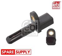 SENDER UNIT, INTAKE AIR TEMPERATURE FOR AUDI A1 A3 A4 A5 FEBI BILSTEIN 106282
