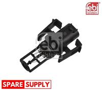 SENDER UNIT, INTAKE AIR TEMPERATURE FOR MERCEDES-BENZ S124 FEBI BILSTEIN 37142