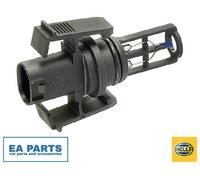 Sender Unit, intake air temperature for MERCEDES-BENZ W168 HELLA 6PT 009 109-291